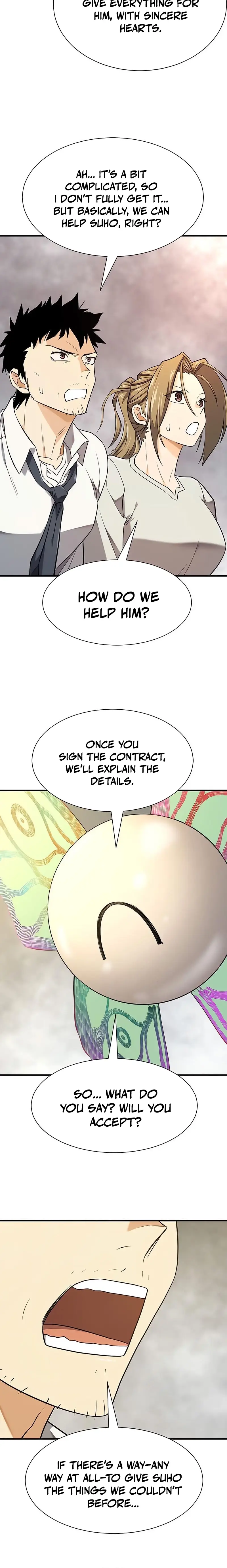 Read The Greatest Estate Developer EN Manga Online