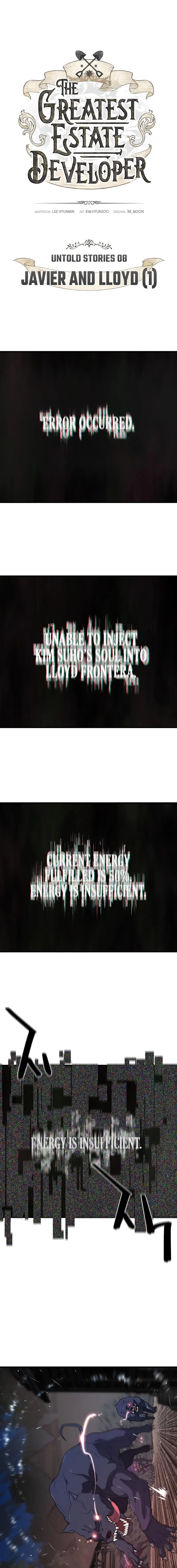 Read The Greatest Estate Developer EN Manga Online