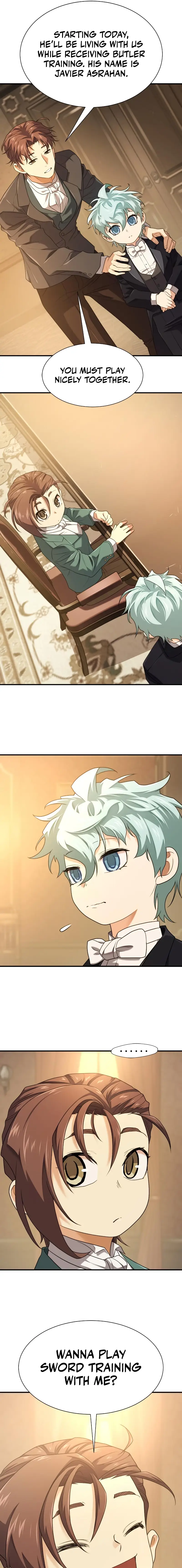 Read The Greatest Estate Developer EN Manga Online