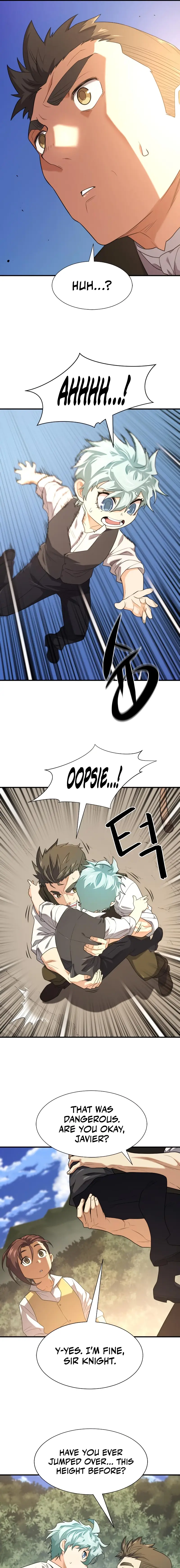 Read The Greatest Estate Developer EN Manga Online