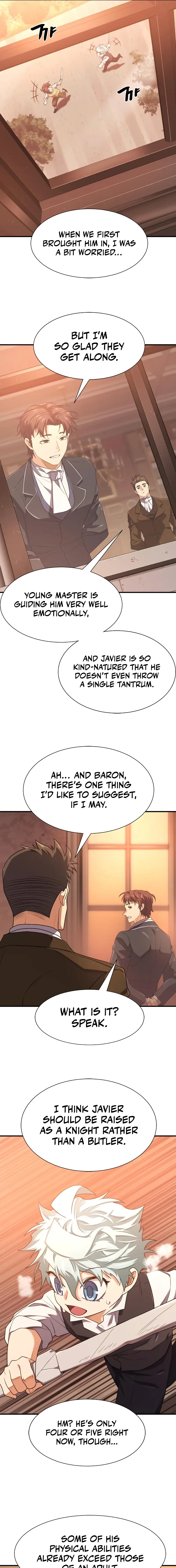 Read The Greatest Estate Developer EN Manga Online