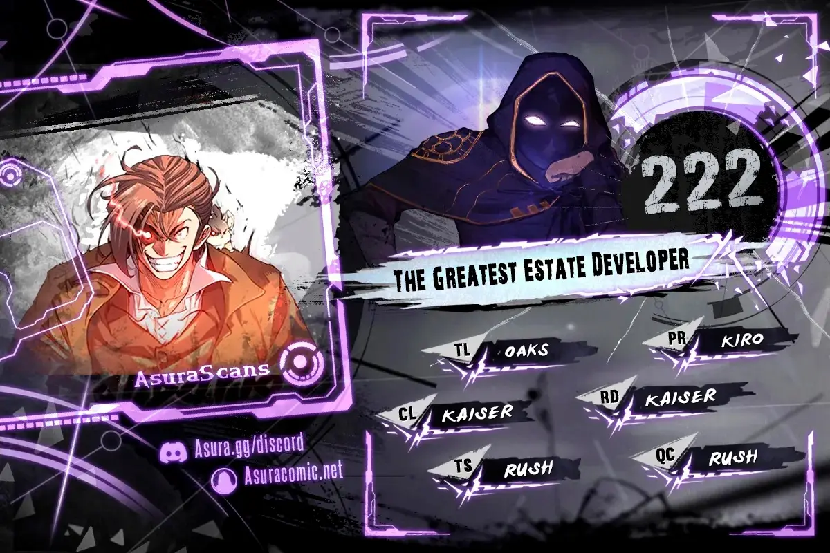 Read The Greatest Estate Developer EN Manga Online