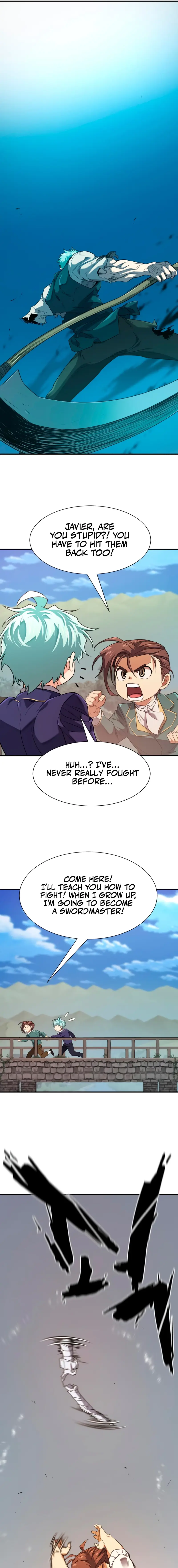 Read The Greatest Estate Developer EN Manga Online