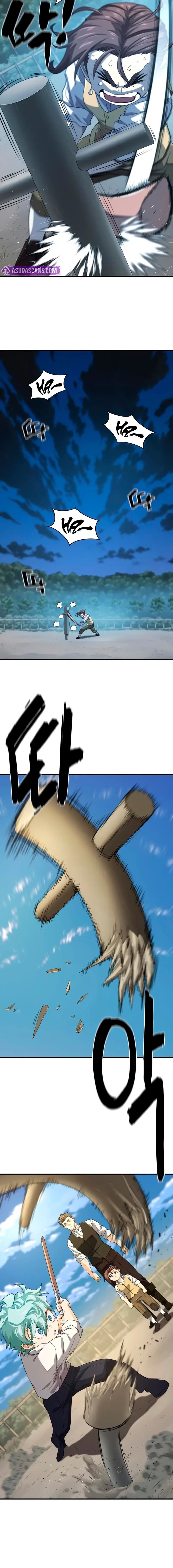 Read The Greatest Estate Developer EN Manga Online