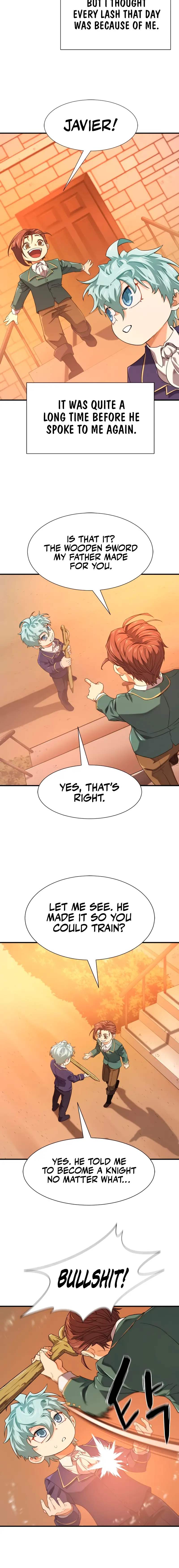 Read The Greatest Estate Developer EN Manga Online