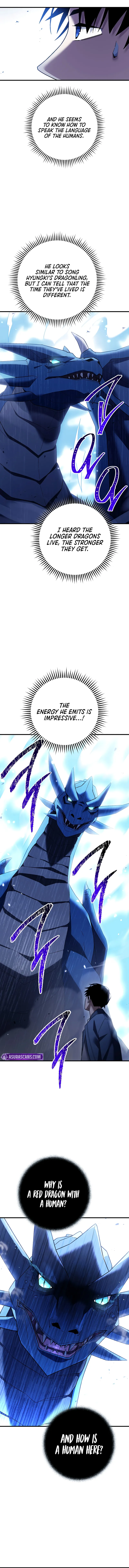 Read The Hero Returns EN Manga Online