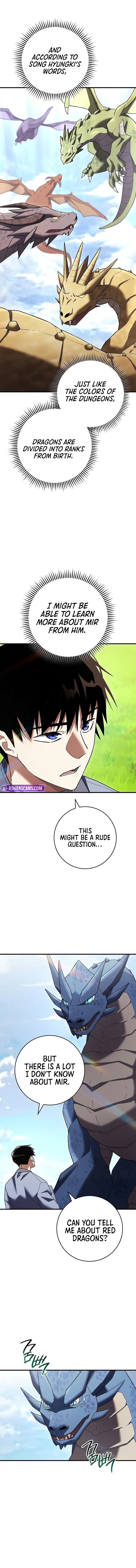 Read The Hero Returns EN Manga Online