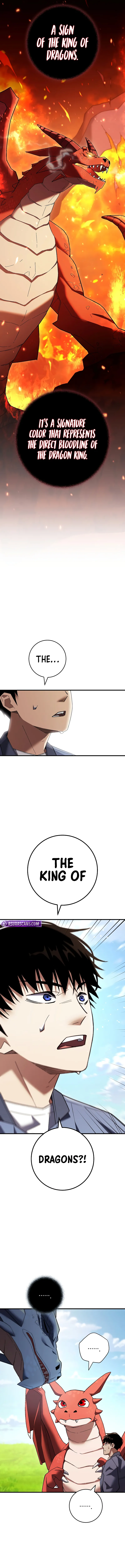 Read The Hero Returns EN Manga Online