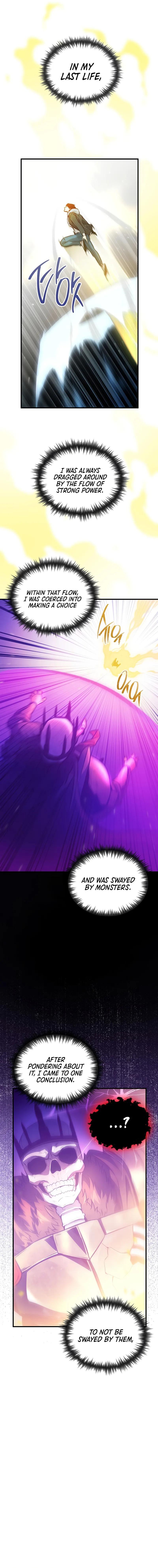 Read The Hero Returns EN Manga Online