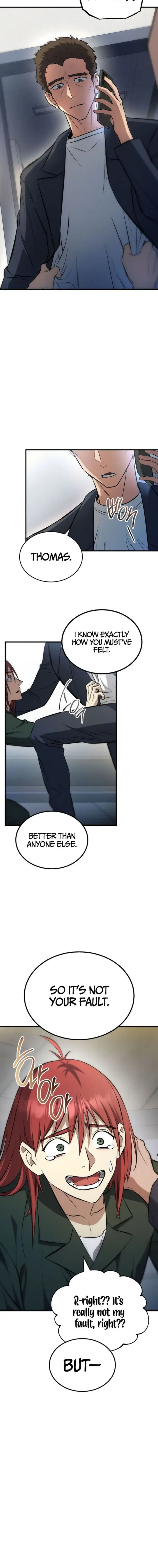 Read The Hero Returns EN Manga Online