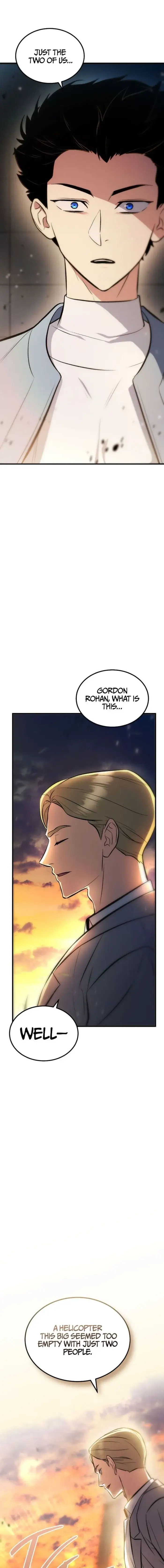 Read The Hero Returns EN Manga Online