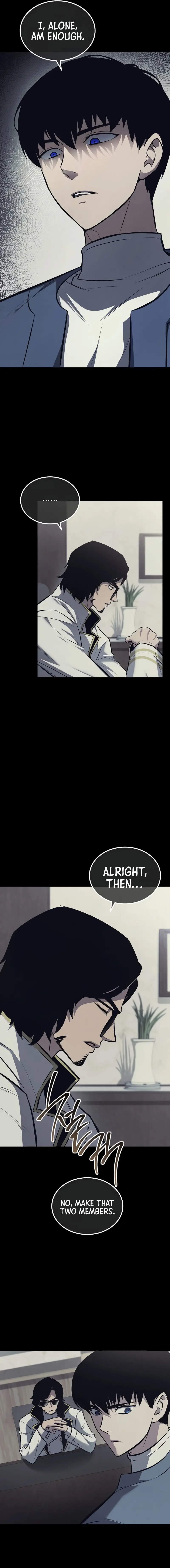 Read The Hero Returns EN Manga Online