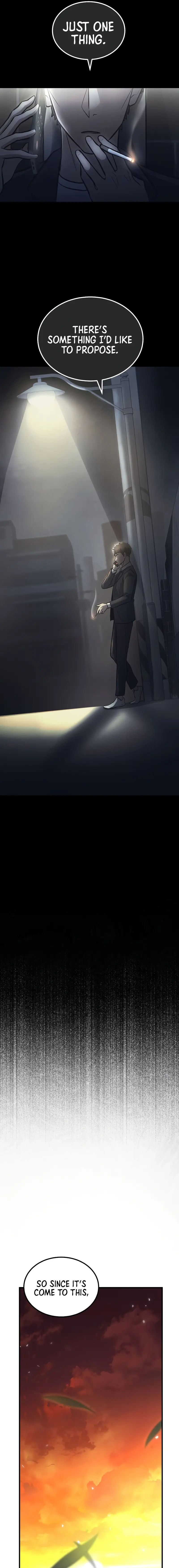 Read The Hero Returns EN Manga Online