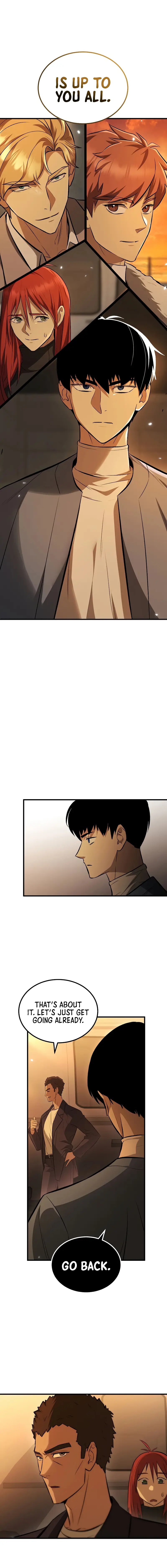 Read The Hero Returns EN Manga Online