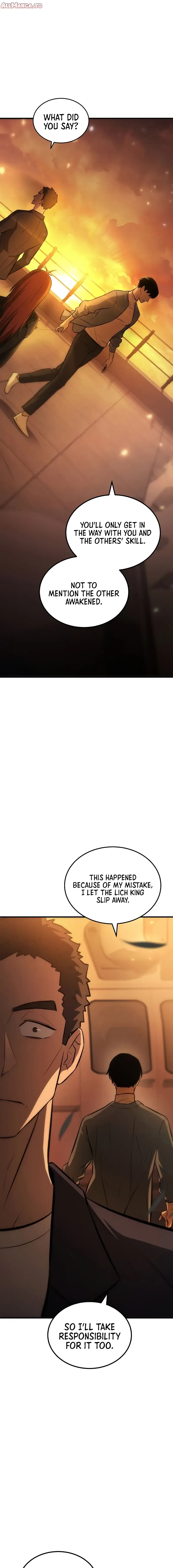 Read The Hero Returns EN Manga Online