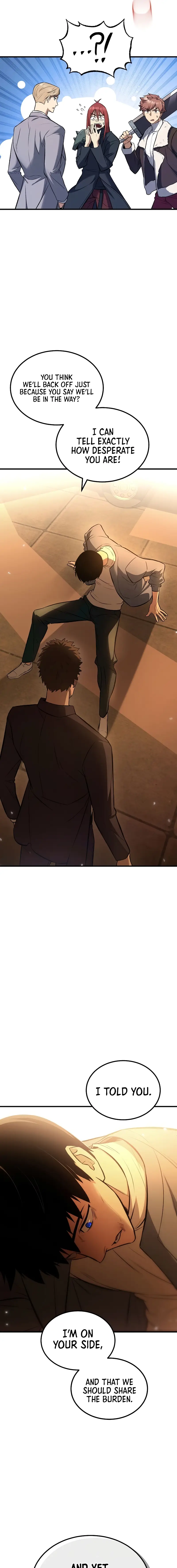 Read The Hero Returns EN Manga Online