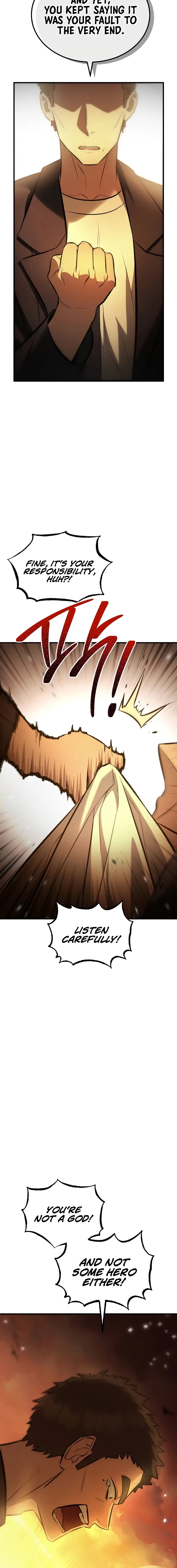 Read The Hero Returns EN Manga Online