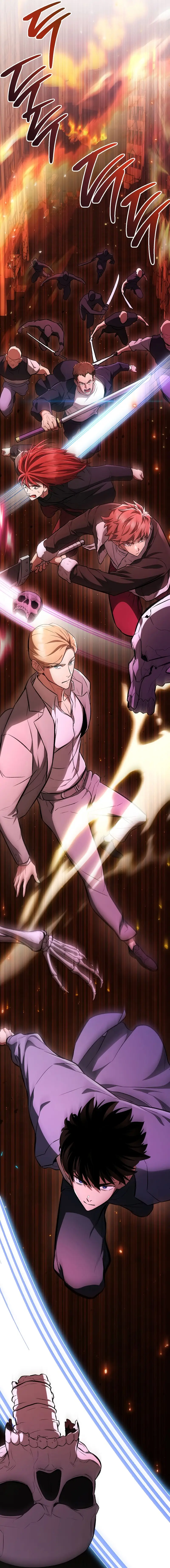 Read The Hero Returns EN Manga Online