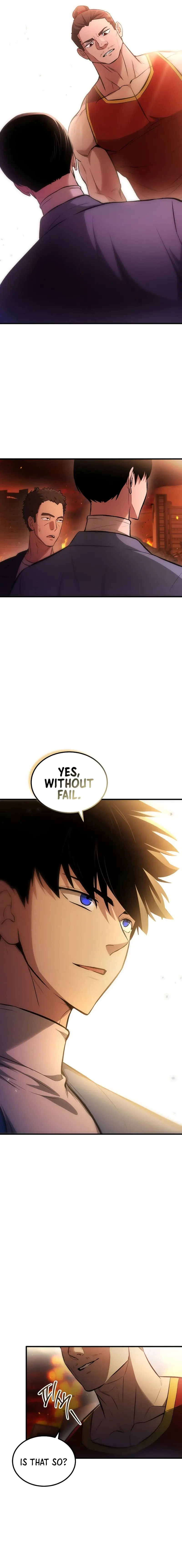 Read The Hero Returns EN Manga Online