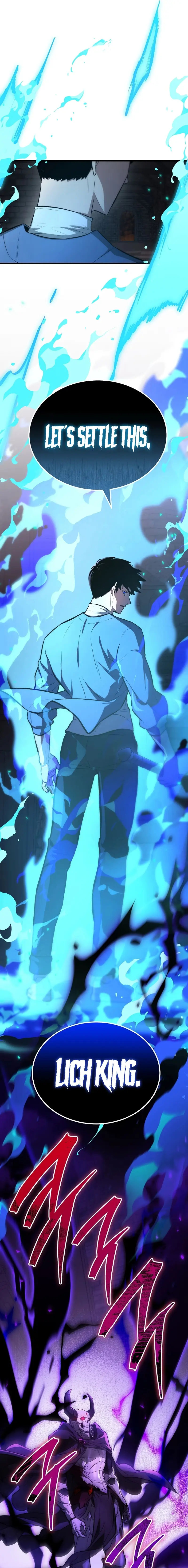 Read The Hero Returns EN Manga Online