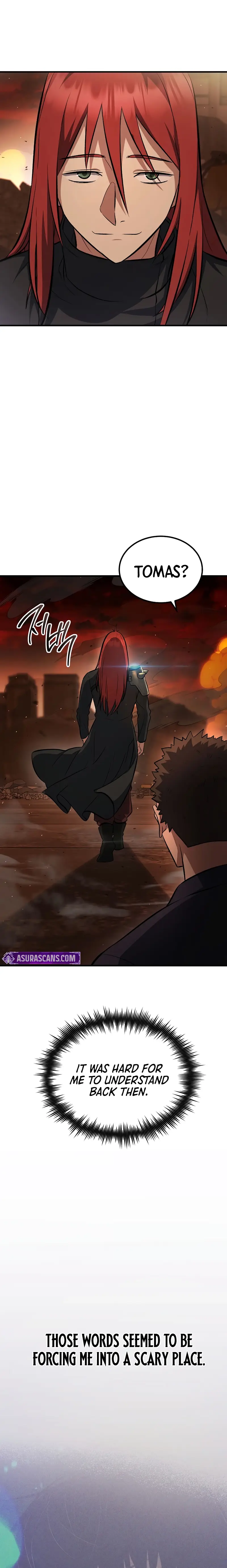 Read The Hero Returns EN Manga Online