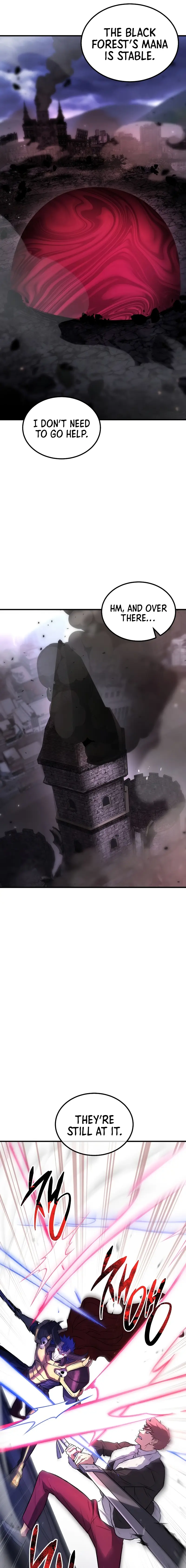 Read The Hero Returns EN Manga Online