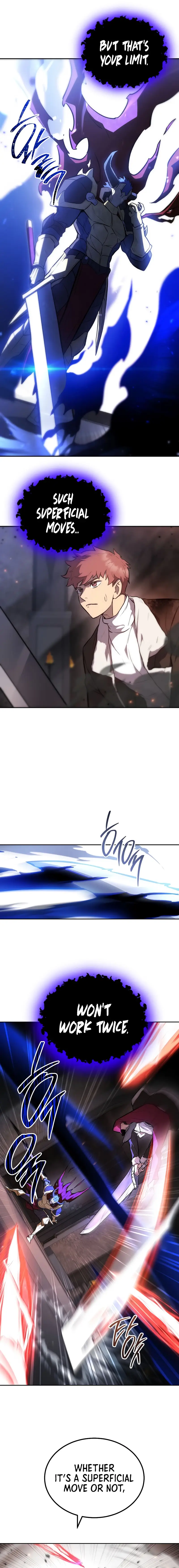 Read The Hero Returns EN Manga Online