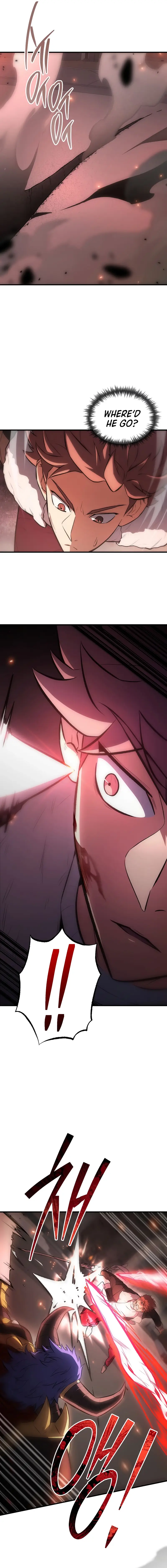 Read The Hero Returns EN Manga Online