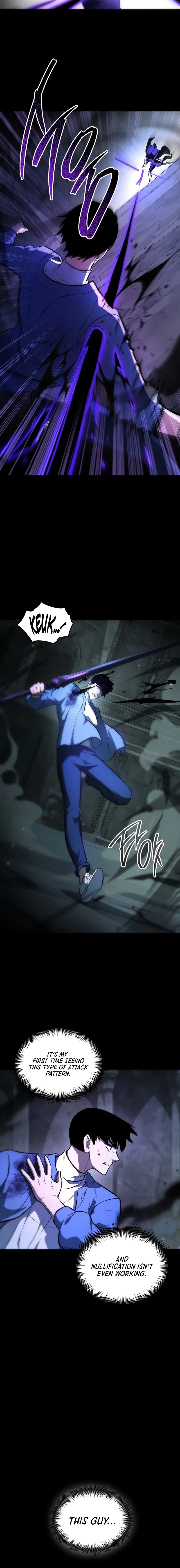 Read The Hero Returns EN Manga Online