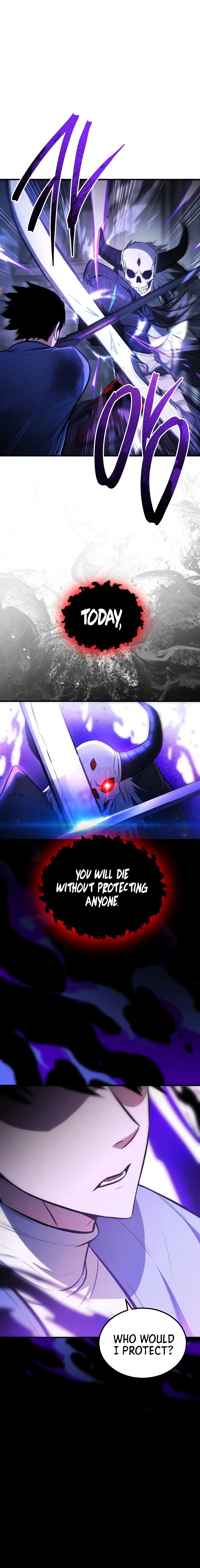 Read The Hero Returns EN Manga Online