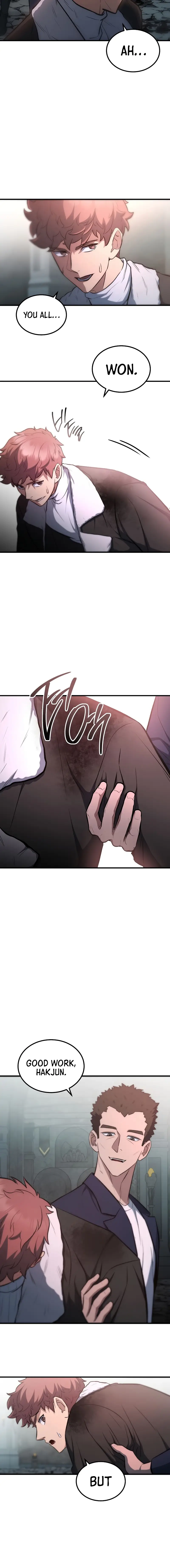 Read The Hero Returns EN Manga Online