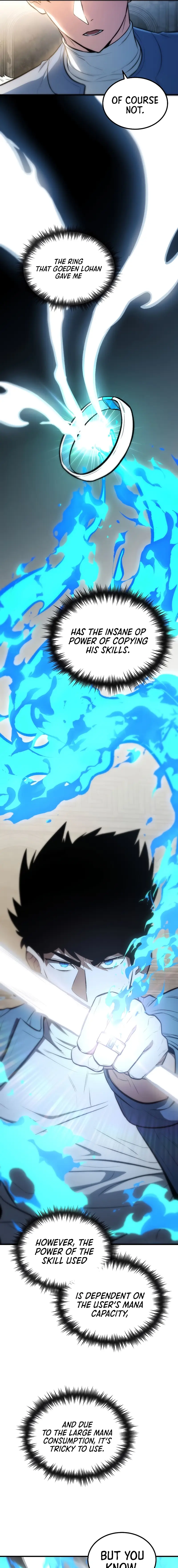 Read The Hero Returns EN Manga Online