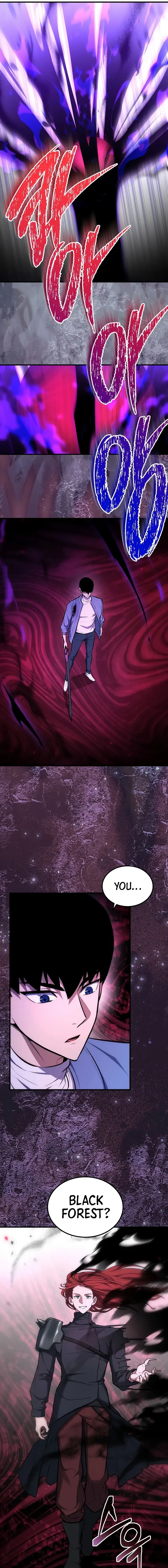 Read The Hero Returns EN Manga Online