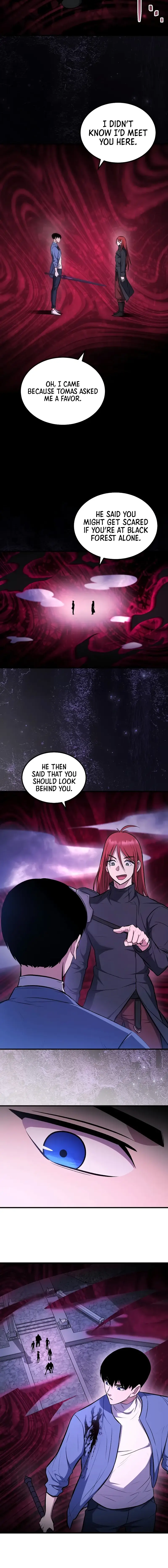 Read The Hero Returns EN Manga Online