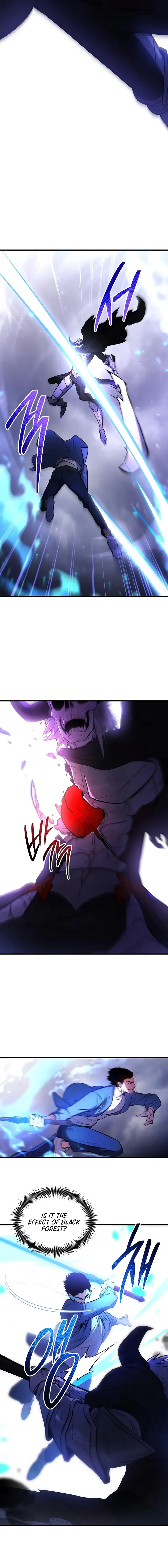 Read The Hero Returns EN Manga Online