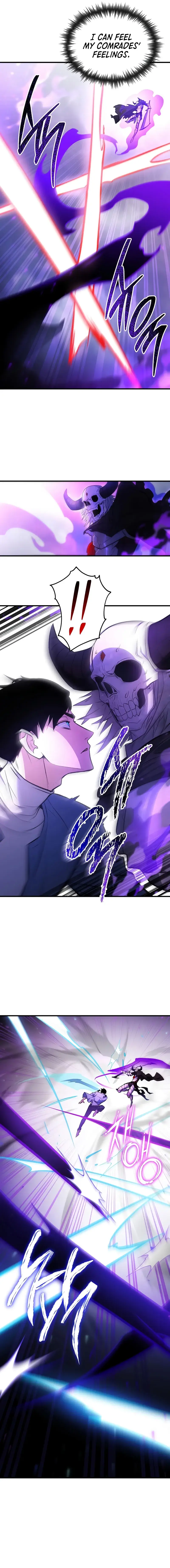 Read The Hero Returns EN Manga Online