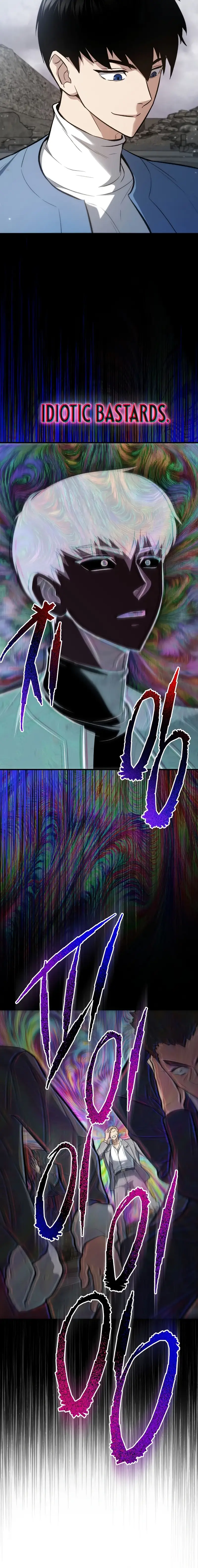 Read The Hero Returns EN Manga Online