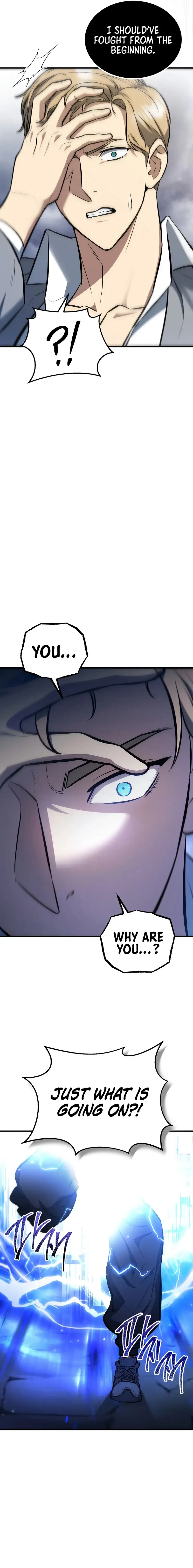 Read The Hero Returns EN Manga Online