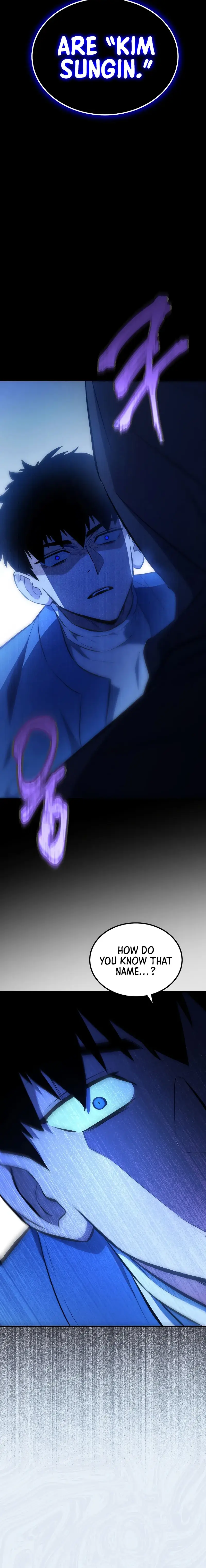 Read The Hero Returns EN Manga Online