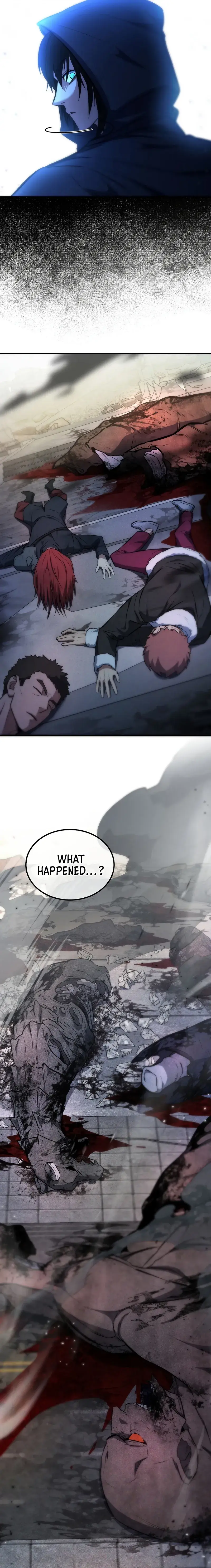 Read The Hero Returns EN Manga Online