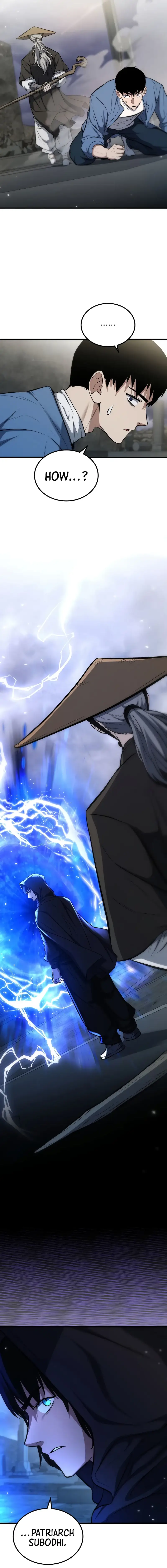 Read The Hero Returns EN Manga Online