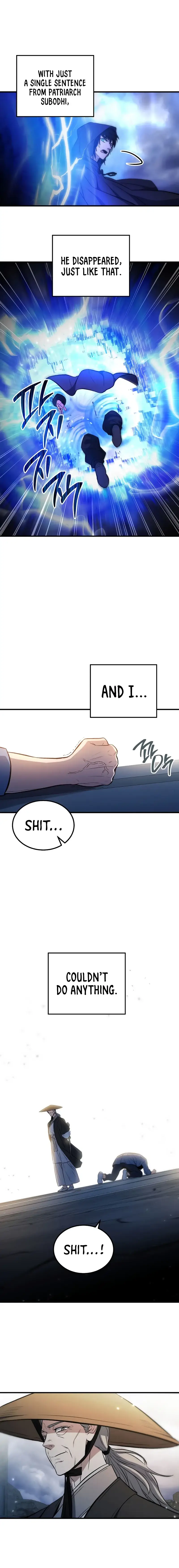 Read The Hero Returns EN Manga Online