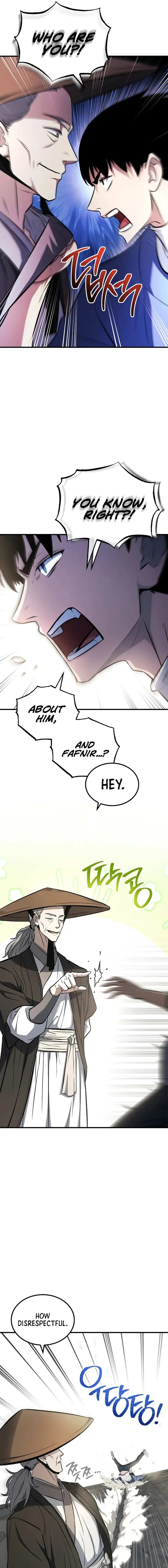 Read The Hero Returns EN Manga Online