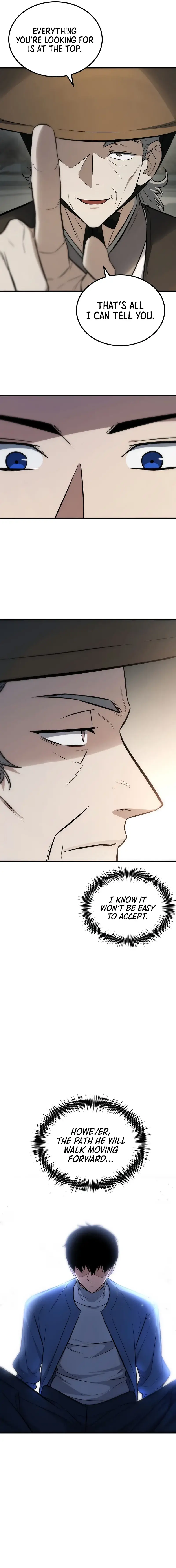 Read The Hero Returns EN Manga Online