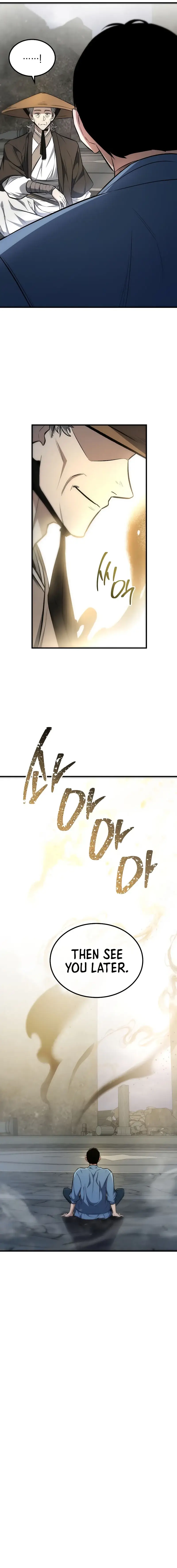 Read The Hero Returns EN Manga Online