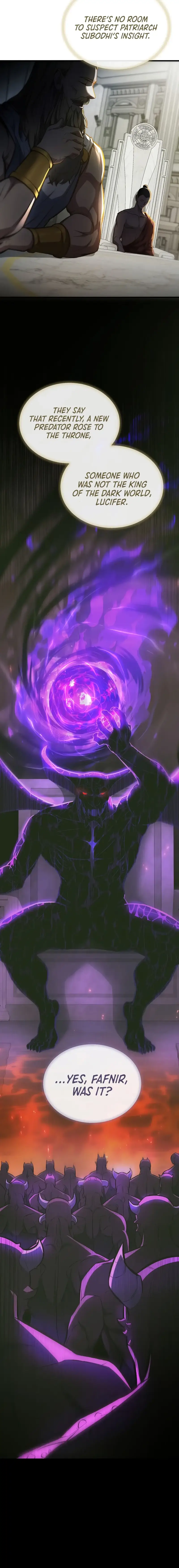 Read The Hero Returns EN Manga Online