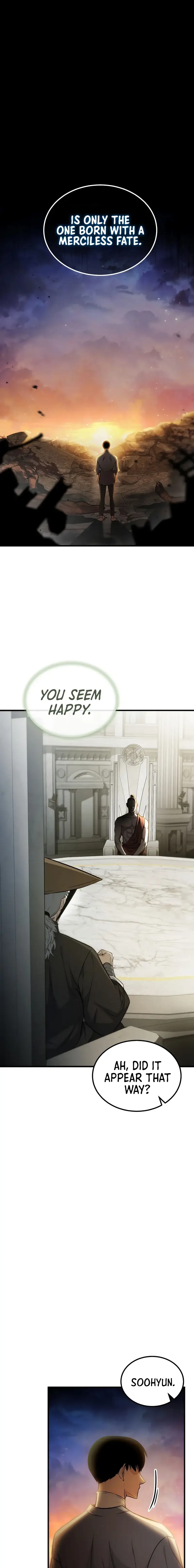 Read The Hero Returns EN Manga Online