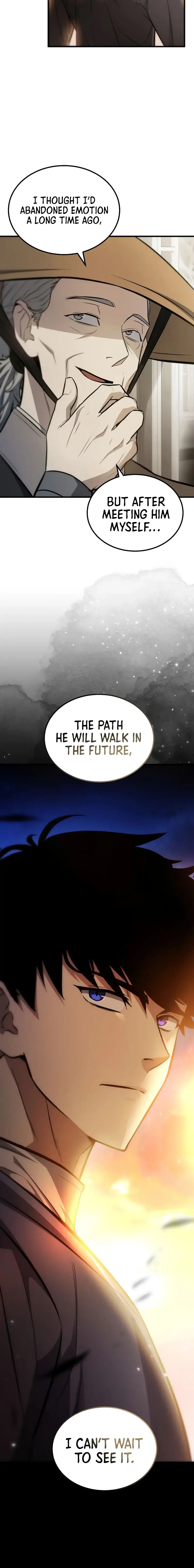 Read The Hero Returns EN Manga Online