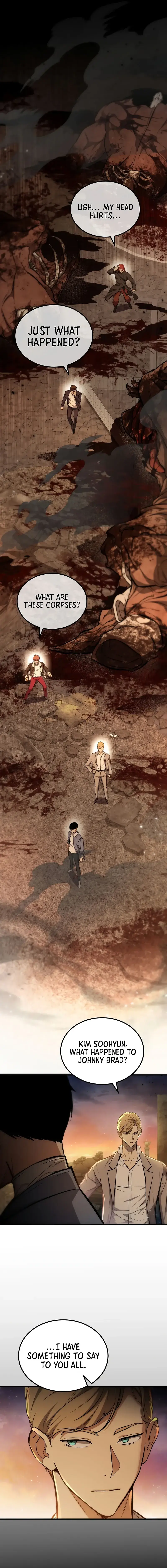 Read The Hero Returns EN Manga Online