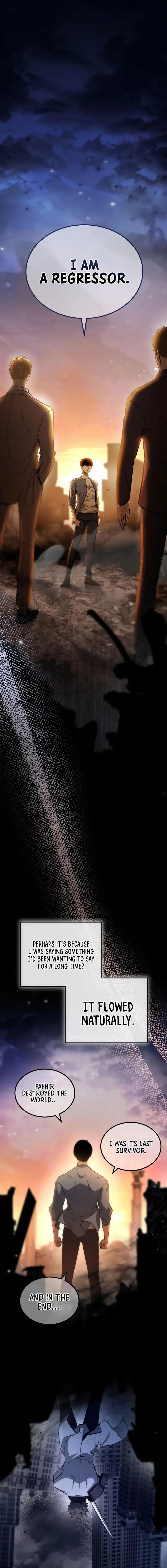 Read The Hero Returns EN Manga Online